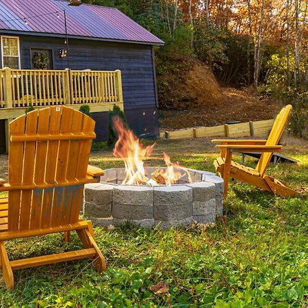 Big Blue Cabins Брайсън Сити Екстериор снимка
